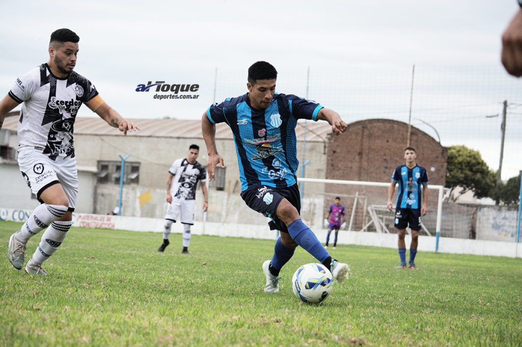 Agustín Muñoz: “En esta mitad de torneo hemos ganado en confianza y solidez”.