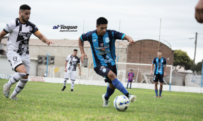 Agustín Muñoz: “En esta mitad de torneo hemos ganado en confianza y solidez”.