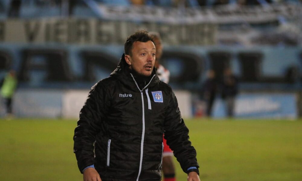 Matteo: “Es un grupo que está convencido, que se mata todos los días y que siempre quiere más”.