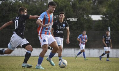 Ateneo goleó y recuperó la ilusión.