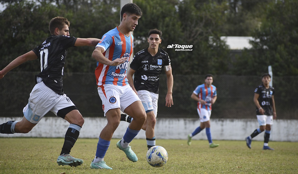 Ateneo goleó y recuperó la ilusión.