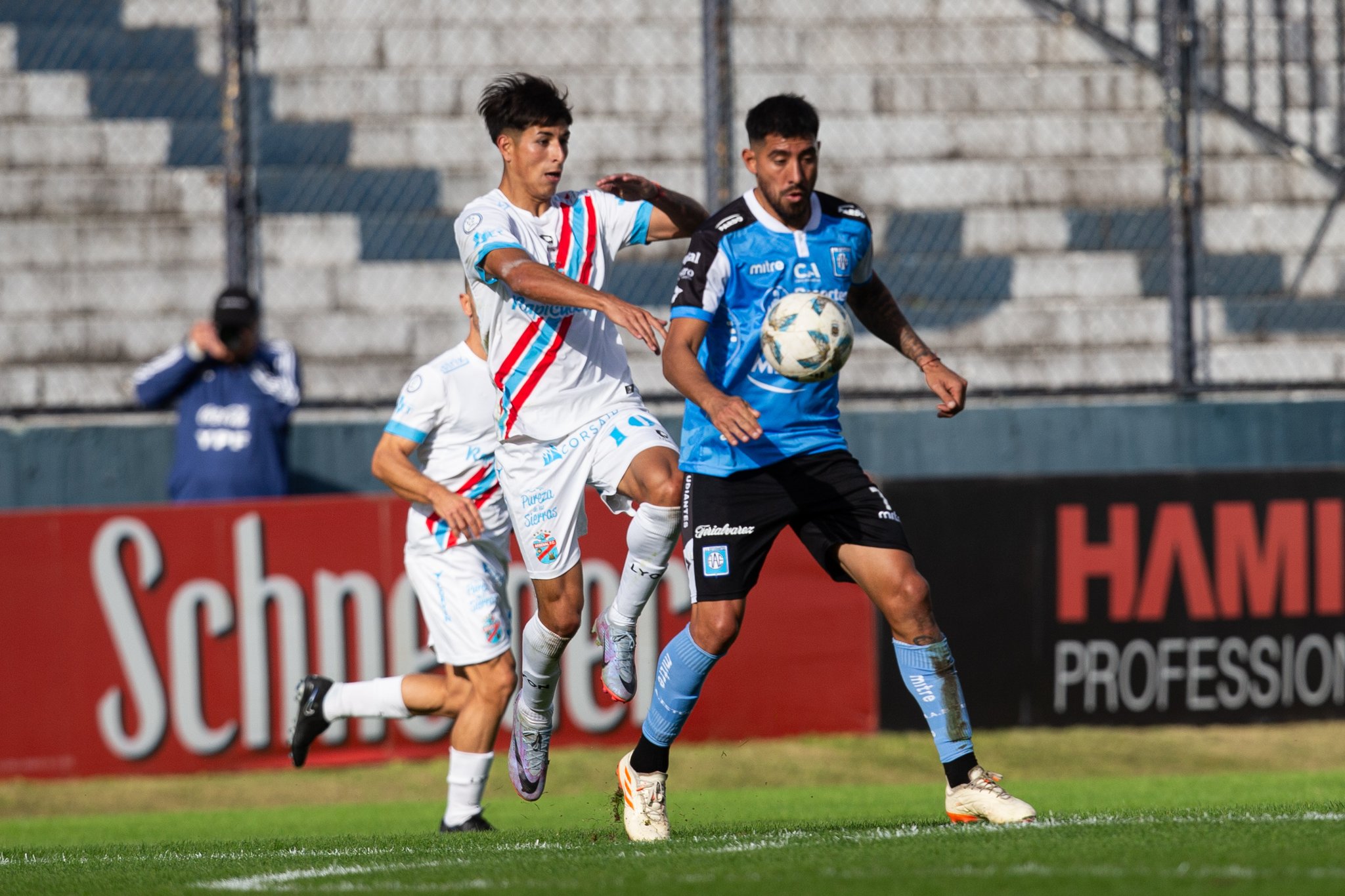 Estudiantes quedó eliminado de Copa Argentina.