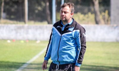 Gustavo Silva asume como DT de Alberdi: “La idea es estar hasta fin de campeonato, después se verá”.