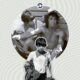 Cuando Maradona “socorrió al caído” en los Juegos Evita.