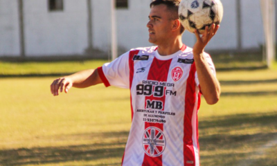 El defensor de Sportivo Municipal anticipa lo que va a ser el partido de local ante Universidad.