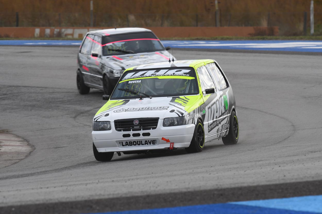 El Turismo Pista fue una fiesta en el autódromo.