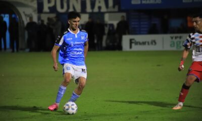 Tomás González y el debut de Estudiantes en Copa Argentina: “Trasladar el buen momento que tenemos en el torneo”.