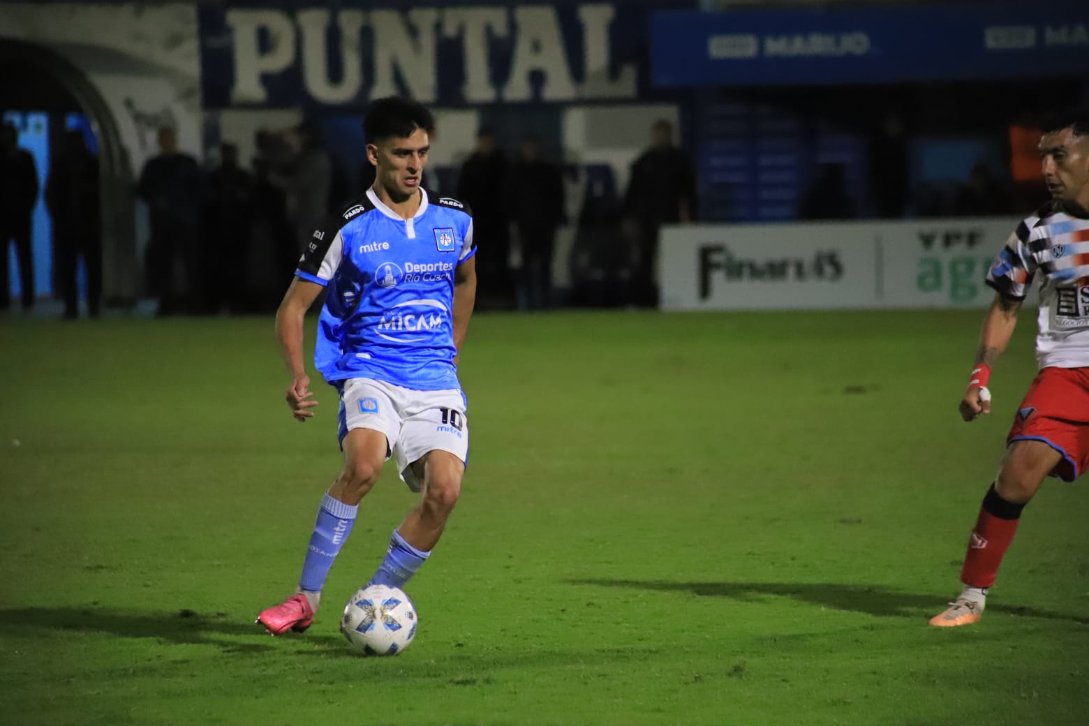 Tomás González y el debut de Estudiantes en Copa Argentina: “Trasladar el buen momento que tenemos en el torneo”.