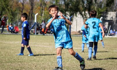 Pasó una nueva fecha del fútbol formativo.