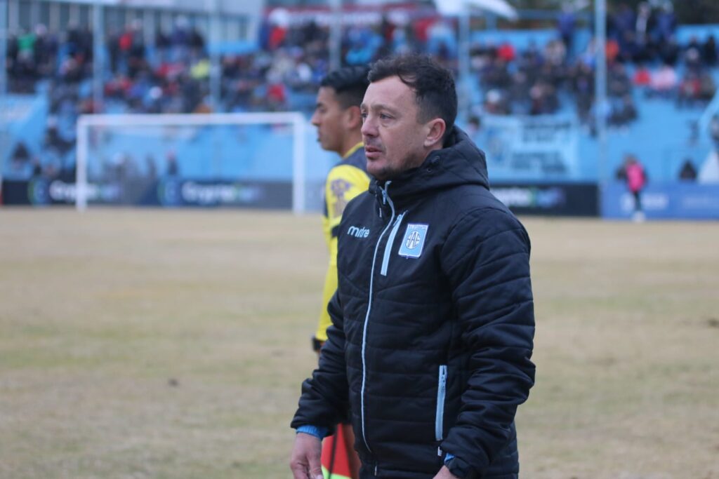 Matteo: “A priori fue un partido muy disputado, el empate hubiese sido justo”.