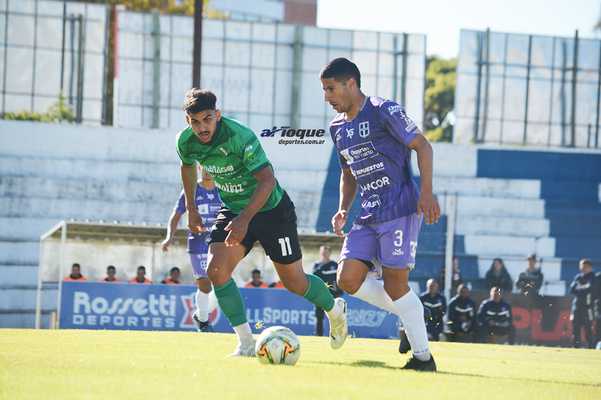 Cuándo vuelve a jugar Atenas y cómo quedó en la tabla tras la fecha 12 del Federal A.