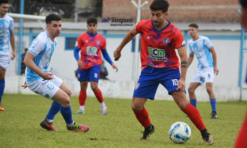 Edgardo Albornoz: “Ya es una lucha mano a mano”.