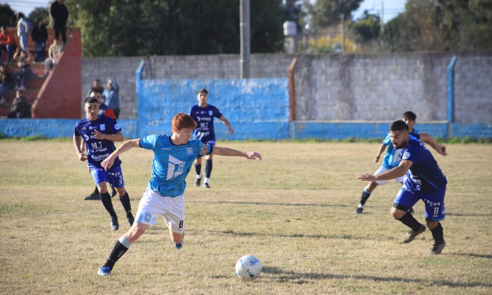 Estudiantes encontró la recuperación.