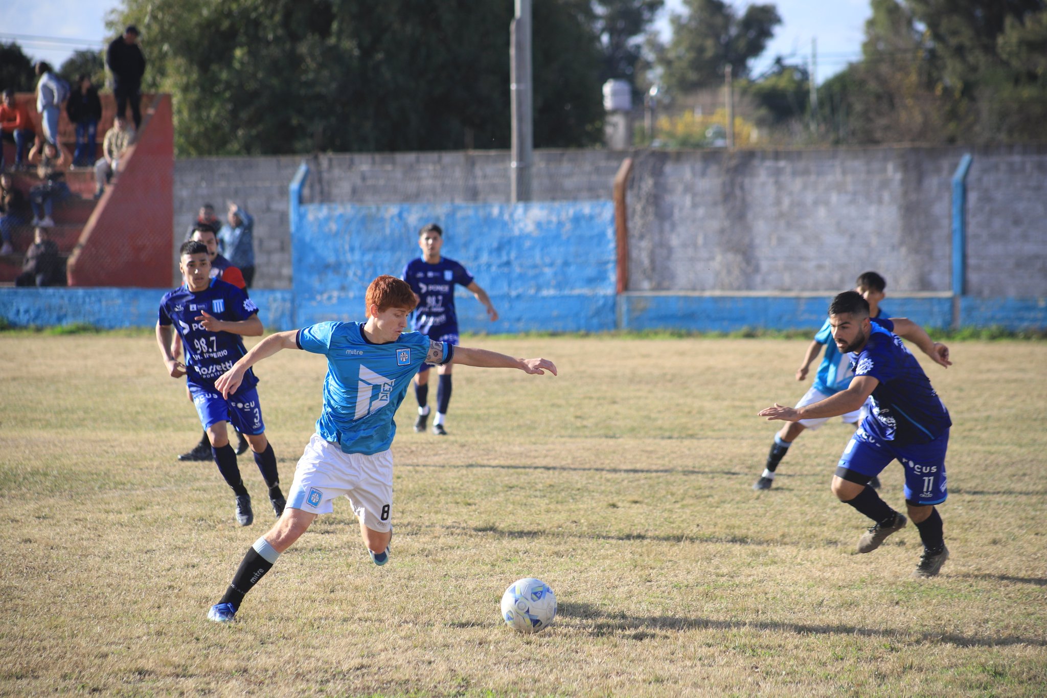 Estudiantes encontró la recuperación.