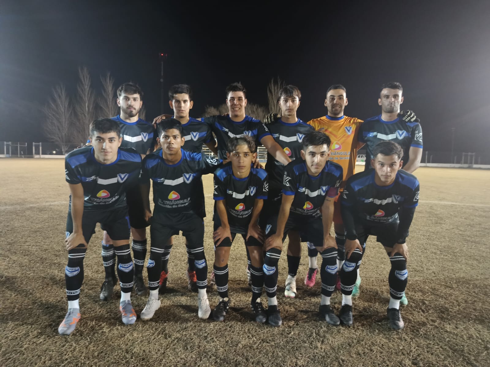 Juventud Unida de Coronel Baigorria hizo los deberes, pero no le alcanzó para meterse en la Zona Campeonato.