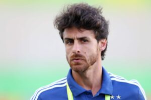 Aimar, riocuartense de nacimiento, uno de los cordobeses que marcó presencias en Copa América.