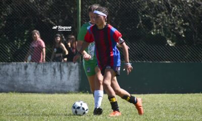 Rocío Ríos: “Estamos mejor formadas y con el objetivo de entrar a Zona Campeonato”.