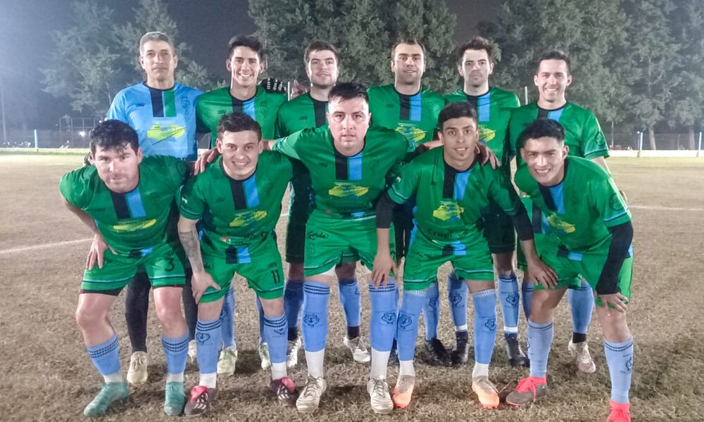 Santa Paula de Carnerillo goleó este jueves a Social Recreativo Reducción y se sumó a la lista de equipos que van a jugar la Zona Campeonato del Torneo “Carlos ‘Turco’ Elías” de Primera B.