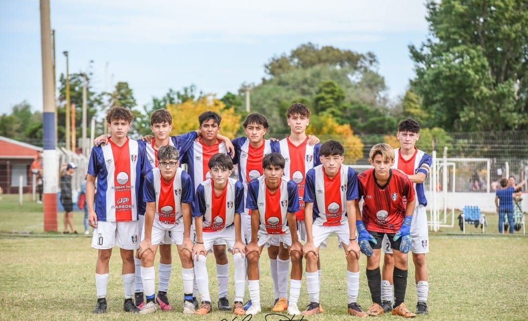 Las inferiores culminaron el primer semestre.