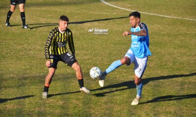 Este domingo por la tarde Estudiantes perdió 1-0 en condición de local ante Almirante Brown.