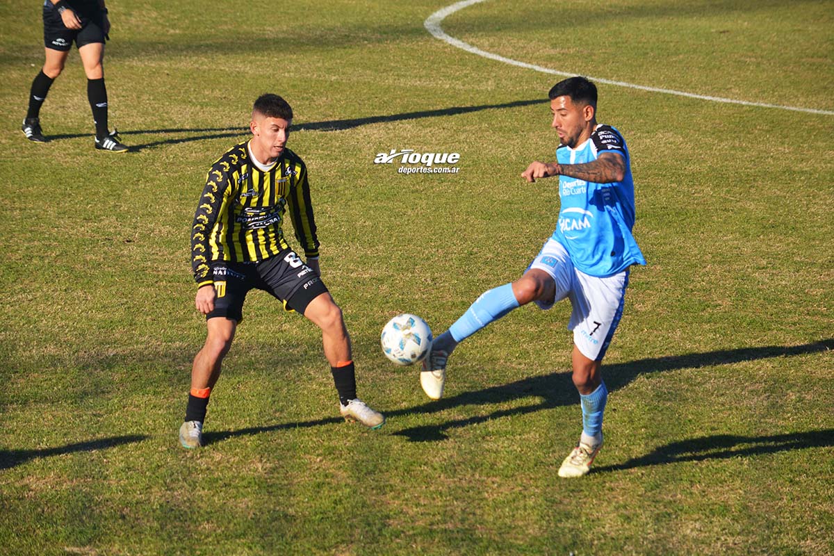 Este domingo por la tarde Estudiantes perdió 1-0 en condición de local ante Almirante Brown.