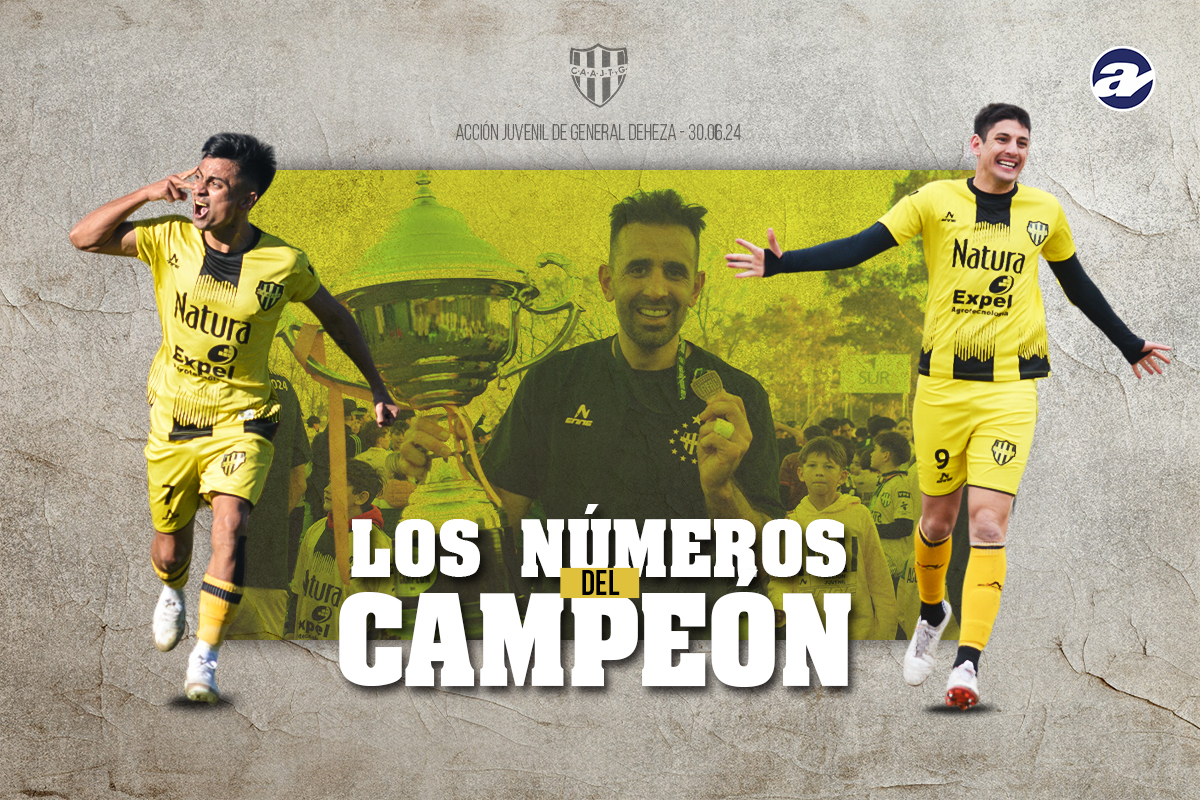 Acción Juvenil, el campeón más efectivo del Siglo.