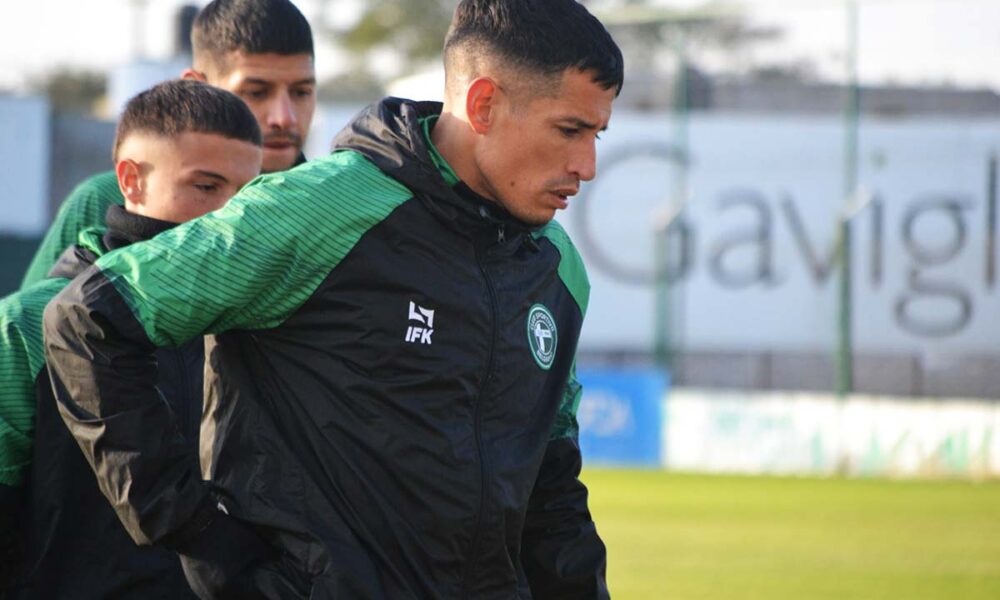 Fernando Marquez es la gran incorporación de Sportivo Belgrano de San Francisco para la Fase Campeonato del Federal A.