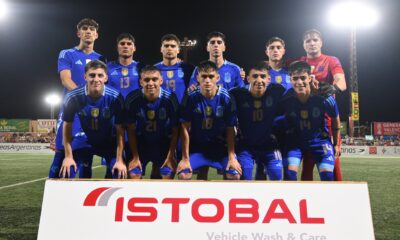 Con Zufiaurre en sus filas, Argentina jugará la semifinal del Torneo de L'Alcudia.
