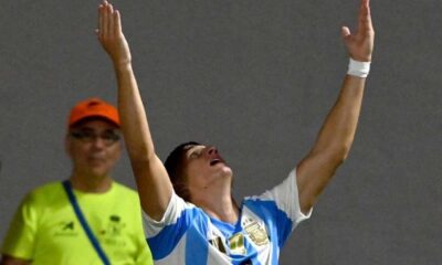 Con gol de Zufiaurre, Argentina ganó su segundo partido en L'Alcudia.