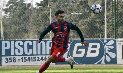 Jacinto “Cali” Céliz se suma a San Lorenzo de Bulnes para la Zona Campeonato.