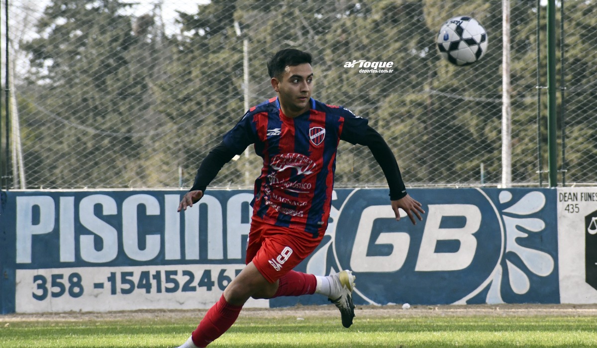 Jacinto “Cali” Céliz se suma a San Lorenzo de Bulnes para la Zona Campeonato.