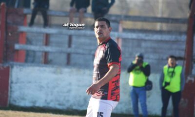 Juan Alberto López: “Estoy muy emocionado por volver a jugar después de tanto tiempo”.