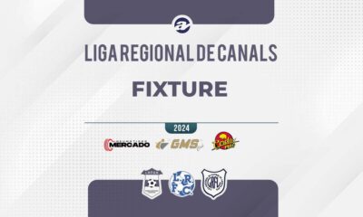 Liga de Canals: El fixture del Clausura.