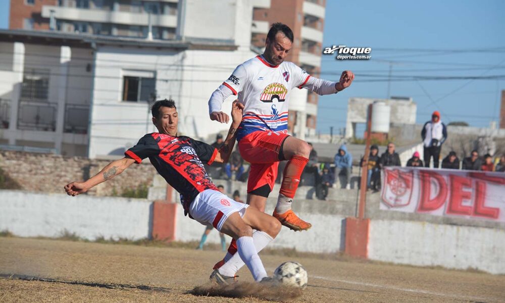 Municipal y San Lorenzo repartieron puntos.