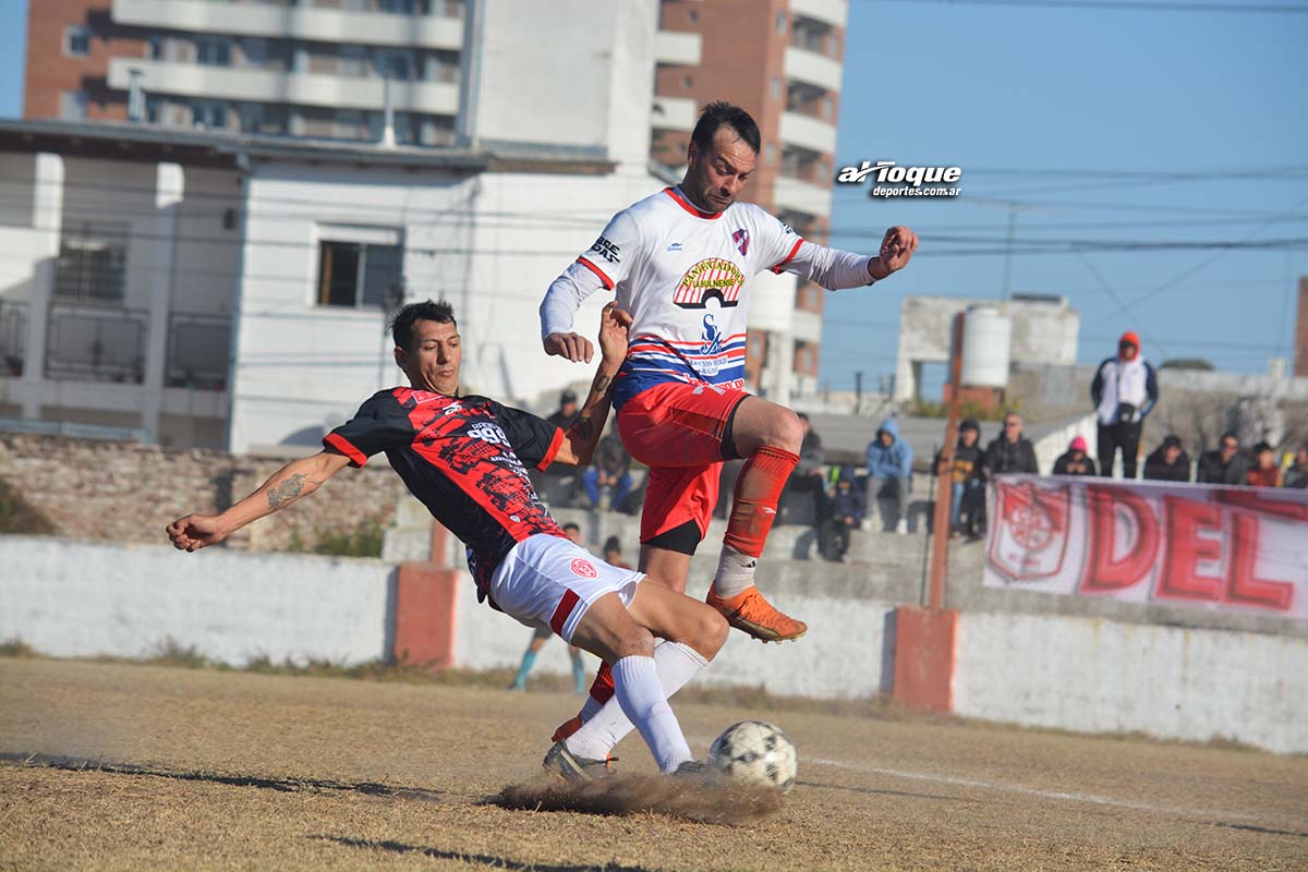 Municipal y San Lorenzo repartieron puntos.