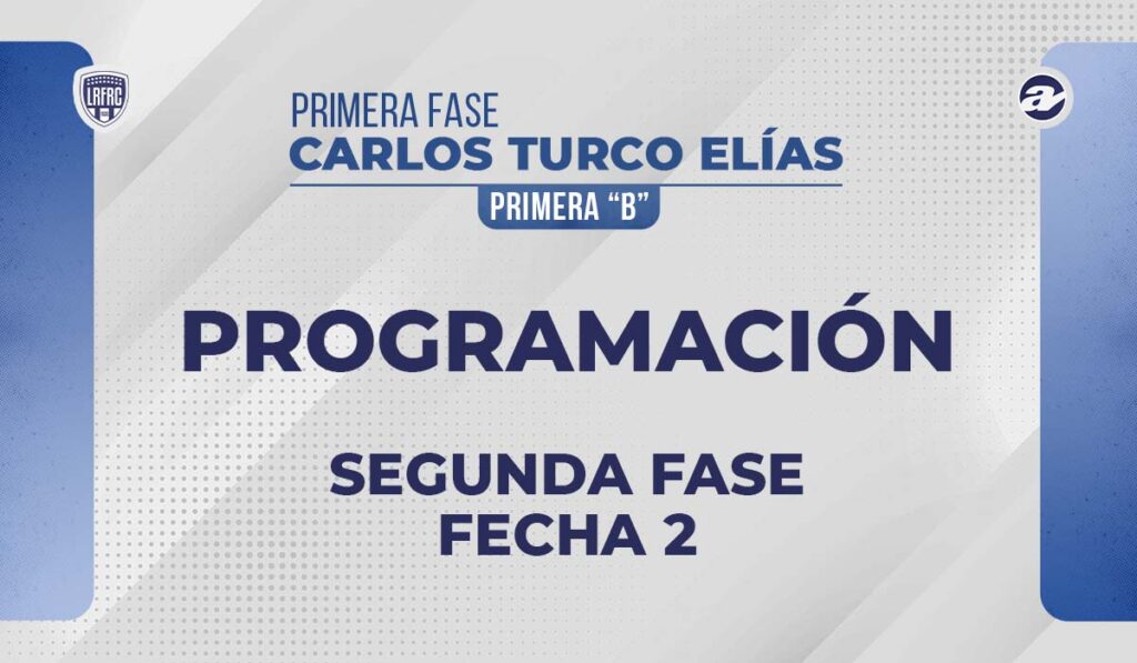 En doble jornada se juega la segunda fecha en el ascenso.