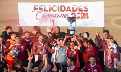 Social y Deportivo Melo venció este domingo en su cancha 1 a 0 a Jorge Newbery de Buchardo y completó un global de 3 a 0 para quedarse con el Apertura 2024 de la Liga Regional de Fútbol de Laboulaye.