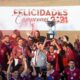 Social y Deportivo Melo venció este domingo en su cancha 1 a 0 a Jorge Newbery de Buchardo y completó un global de 3 a 0 para quedarse con el Apertura 2024 de la Liga Regional de Fútbol de Laboulaye.