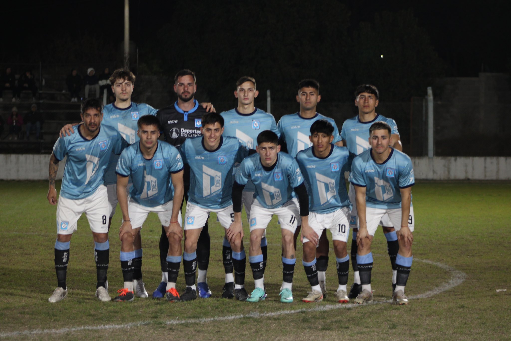 Estudiantes se quedó con el choque riocuartense ante Banda Norte.