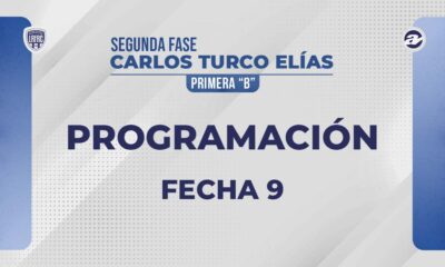 Primera B: Se cierra la primera ronda de Segunda Fase.