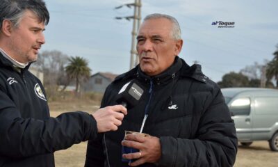 Carlos Gariboglio habló sobre las obras que afrontan en Rosario F.C.