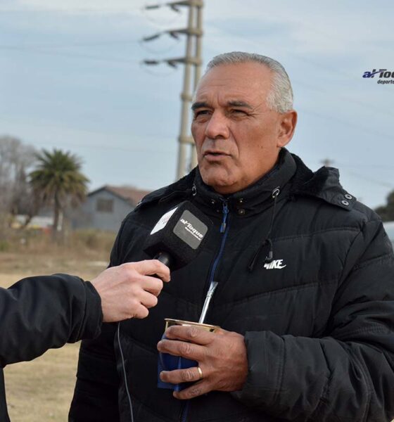 Carlos Gariboglio habló sobre las obras que afrontan en Rosario F.C.