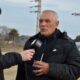 Carlos Gariboglio habló sobre las obras que afrontan en Rosario F.C.