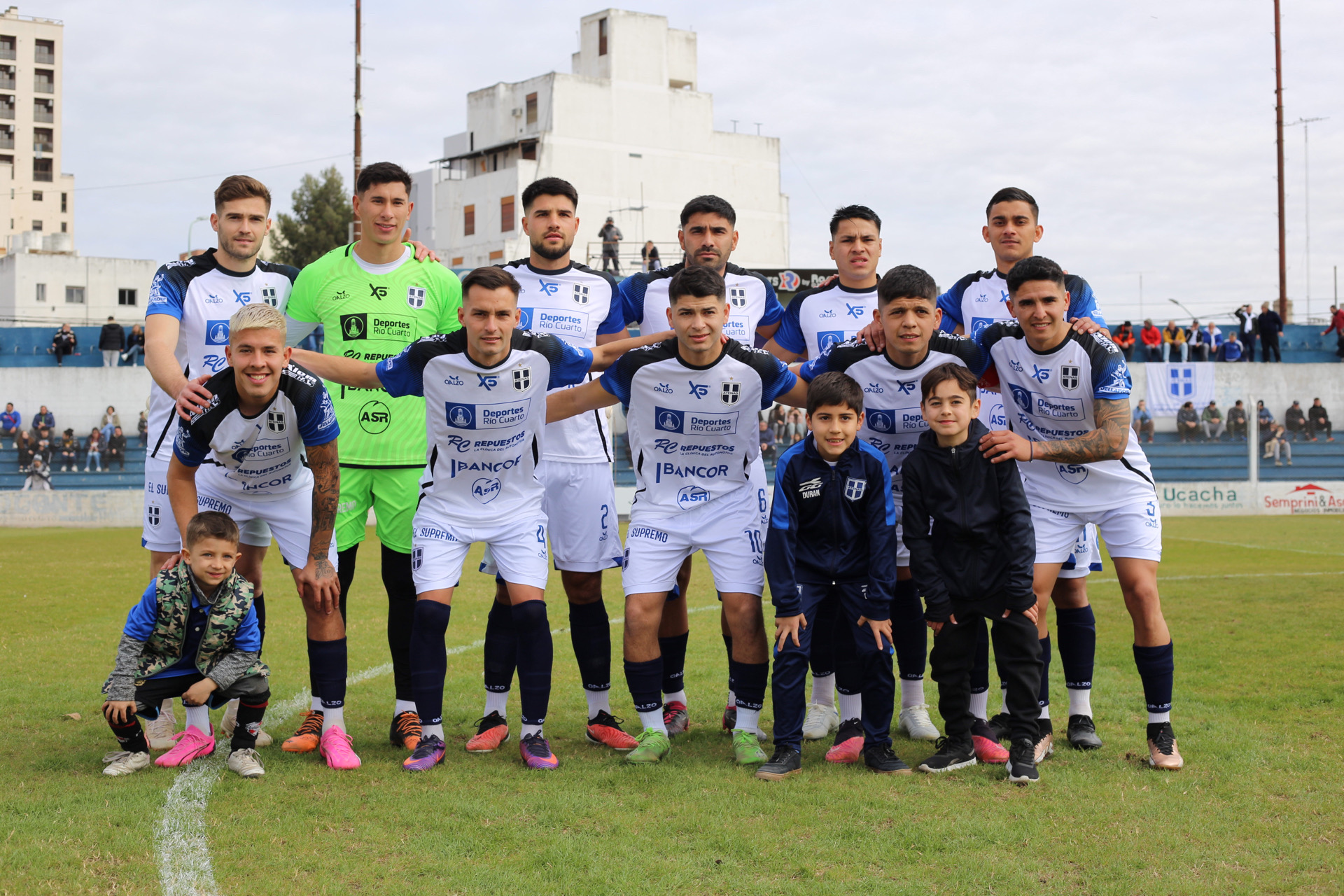 Atenas jugará el domingo en Formosa.