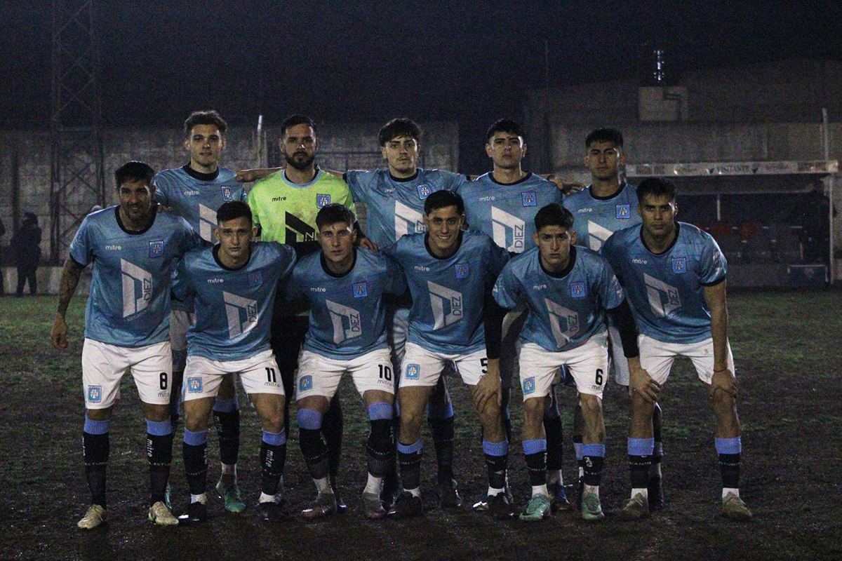 Estudiantes triunfó en Alcira Gigena.