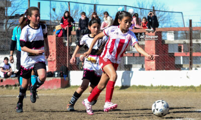 Durante el fin de semana pasado se desarrolló una fecha más de los torneos infantiles y Juveniles “Dianela Aguirre” de la Liga Regional de Río Cuarto.