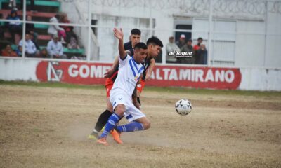 La “juve” de Baigorria le ganó a su homónimo de Río Cuarto y tomó el liderazgo.