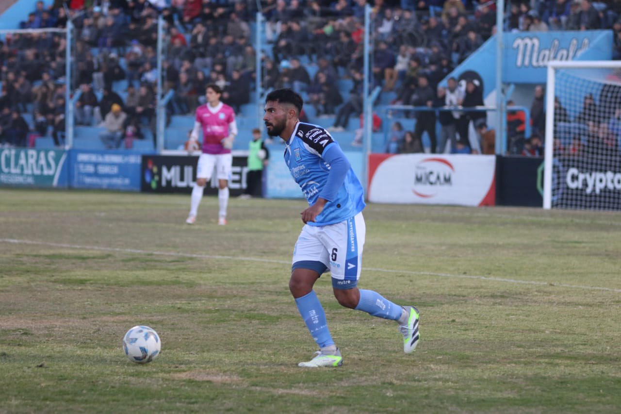 Marcio Gómez: “Me venía sintiendo muy bien, tenía regularidad y salí por una decisión futbolística”.