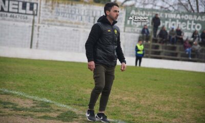 Ractoret: “Hay ambición por seguir consiguiendo cosas”.