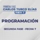 La séptima fecha de la B inicia con un momento histórico en barrio Santa Rosa.